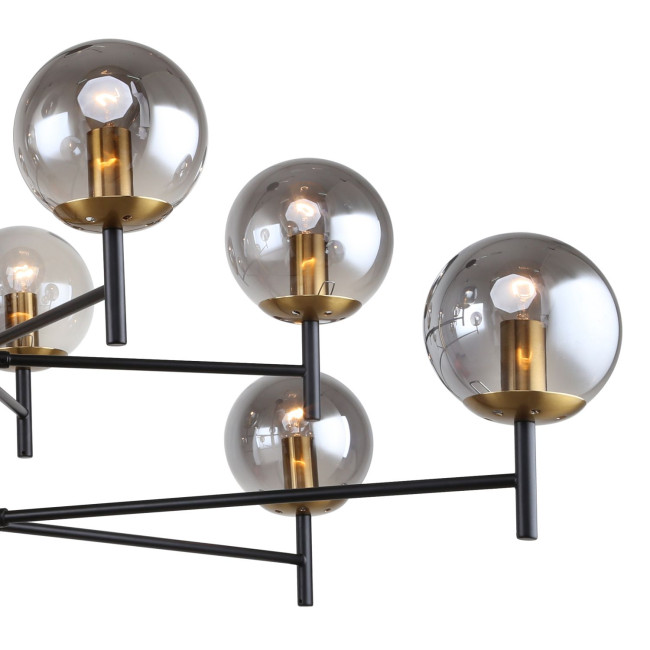 Люстра на штанге F-Promo Sheeny 3088-10P Люстра на штанге F-Promo Sheeny 3088-10P