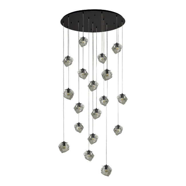 Подвесная люстра ST Luce Portici SL1175.403.18 Подвесная люстра ST Luce Portici SL1175.403.18