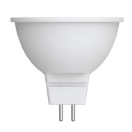 Лампа светодиодная Volpe GU5.3 9W 6500K прозрачная LED-JCDR-9W/6500K/GU5.3/38D/NR UL-00011195 Лампа светодиодная Volpe GU5.3 9W 6500K прозрачная LED-JCDR-9W/6500K/GU5.3/38D/NR UL-00011195
