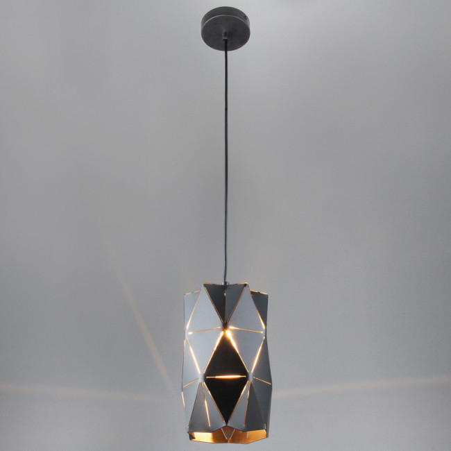 Подвесной светильник Eurosvet Reprise 50145/1 черный Подвесной светильник Eurosvet Reprise 50145/1 черный