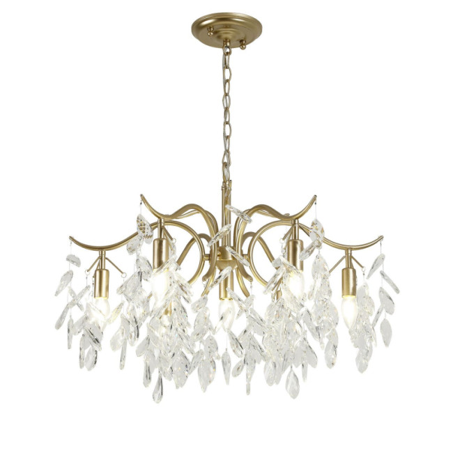 Подвесная люстра Favourite Brillo 3003-7P Подвесная люстра Favourite Brillo 3003-7P