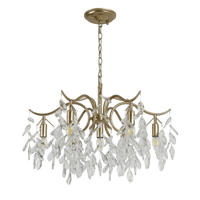 Подвесная люстра Favourite Brillo 3003-7P Подвесная люстра Favourite Brillo 3003-7P