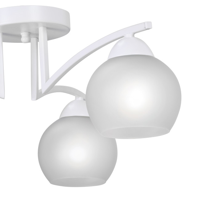 Потолочная люстра Vitaluce V4285-0/3PL Потолочная люстра Vitaluce V4285-0/3PL