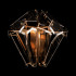 Настенный светильник Loft IT Shard 10432W Smoke