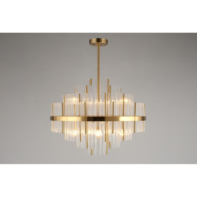 Люстра на штанге Omnilux Alatri OML-69217-09 Люстра на штанге Omnilux Alatri OML-69217-09