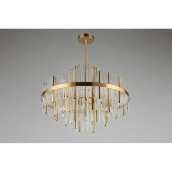 Люстра на штанге Omnilux Alatri OML-69217-09 Люстра на штанге Omnilux Alatri OML-69217-09