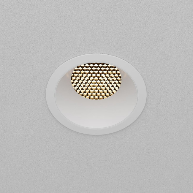 Встраиваемый светильник Maytoni Technical Dip DL117-15W-3K-W