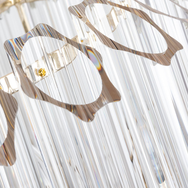 Подвесной светильник Arte Lamp Jastin A2848SP-3GO Подвесной светильник Arte Lamp Jastin A2848SP-3GO