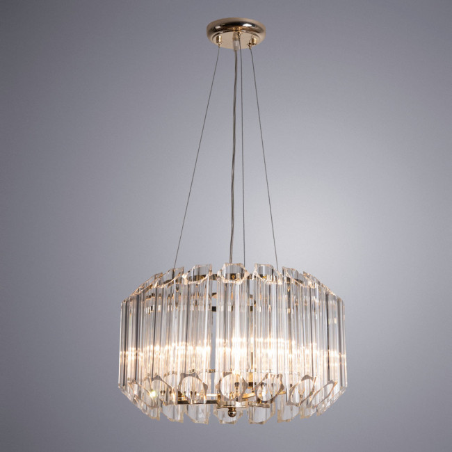 Подвесной светильник Arte Lamp Jastin A2848SP-3GO Подвесной светильник Arte Lamp Jastin A2848SP-3GO