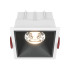 Встраиваемый светильник Maytoni Technical Alfa LED DL043-01-15W3K-D-SQ-WB Встраиваемый светильник Maytoni Technical Alfa LED DL043-01-15W3K-D-SQ-WB
