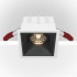 Встраиваемый светильник Maytoni Technical Alfa LED DL043-01-15W3K-D-SQ-WB Встраиваемый светильник Maytoni Technical Alfa LED DL043-01-15W3K-D-SQ-WB