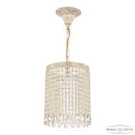 Подвесной светильник Bohemia Ivele Crystal AL19201/20OL WMG