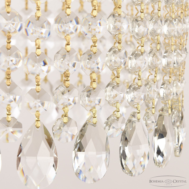 Подвесной светильник Bohemia Ivele Crystal AL19201/20OL WMG Подвесной светильник Bohemia Ivele Crystal AL19201/20OL WMG