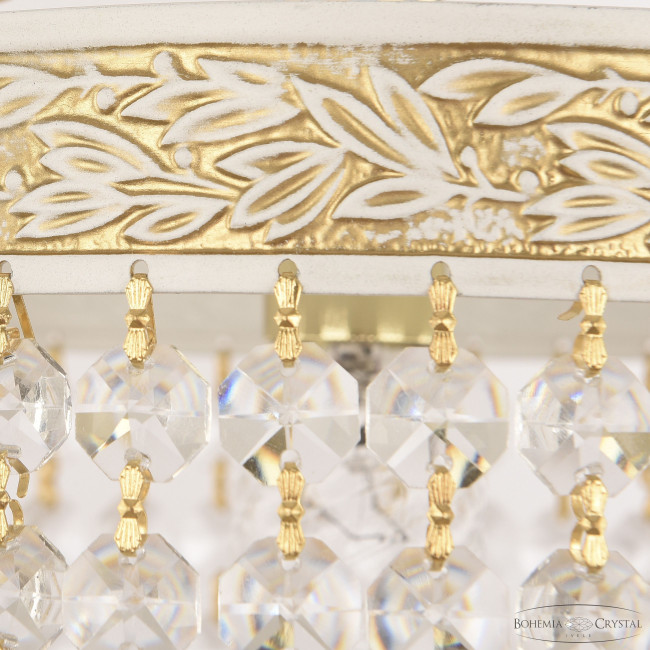 Подвесной светильник Bohemia Ivele Crystal AL19201/20OL WMG Подвесной светильник Bohemia Ivele Crystal AL19201/20OL WMG