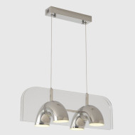 Подвесной светильник Crystal Lux ELEMENT SP24W LED CHROME