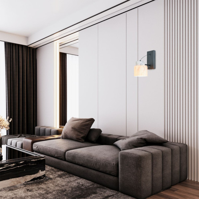 Бра Escada Marfeel 1173/1A Бра Escada Marfeel 1173/1A