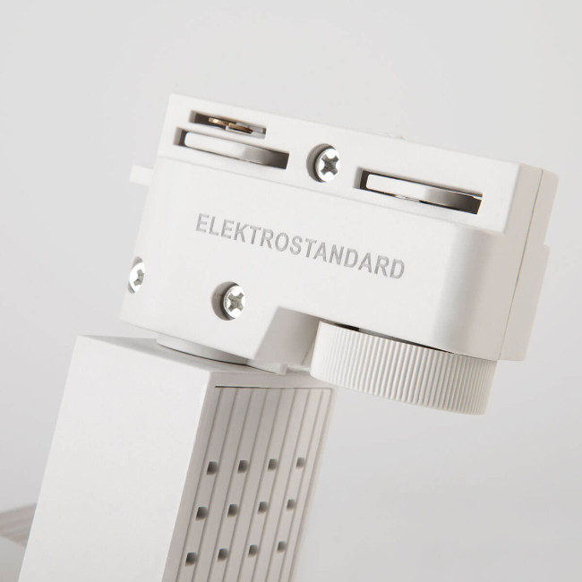 Трековый светодиодный светильник Elektrostandard Accord 20W 4200K 4690389111921 Трековый светодиодный светильник Elektrostandard Accord 20W 4200K 4690389111921