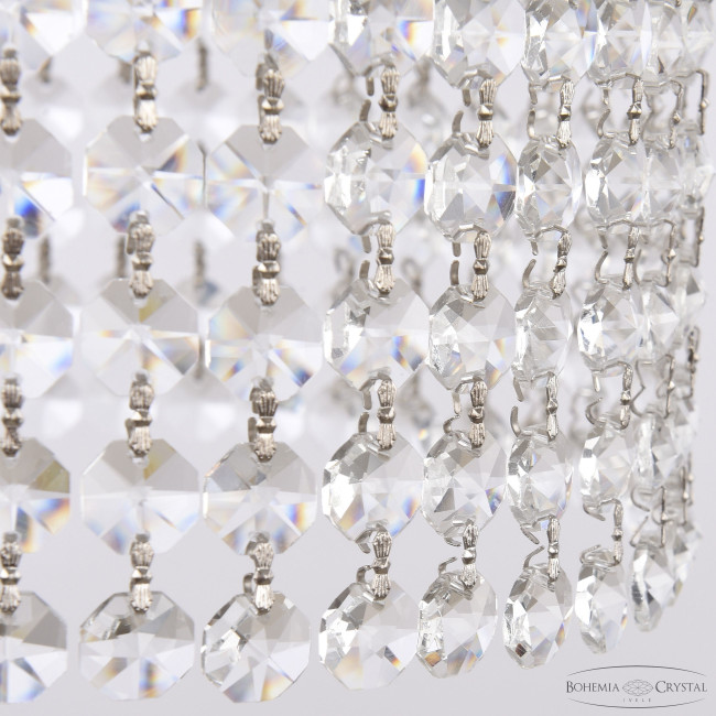 Подвесной светильник Bohemia Ivele Crystal AL19201/20FL WMN R Подвесной светильник Bohemia Ivele Crystal AL19201/20FL WMN R