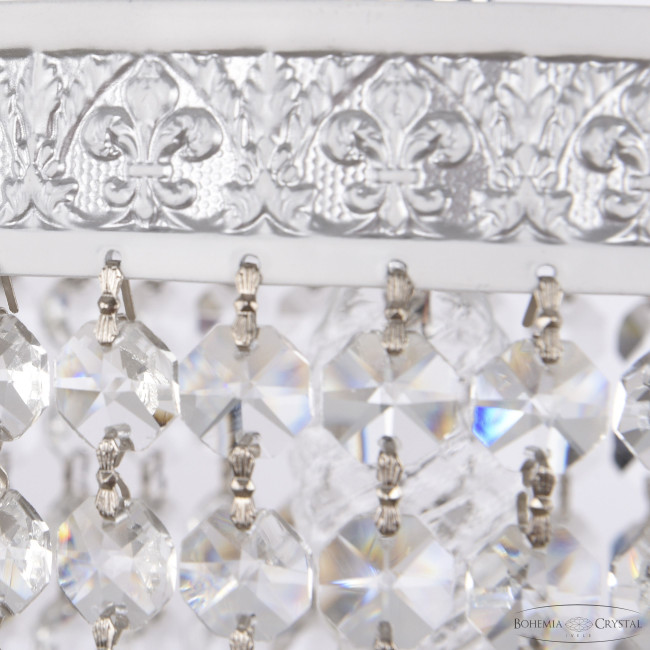 Подвесной светильник Bohemia Ivele Crystal AL19201/20FL WMN R Подвесной светильник Bohemia Ivele Crystal AL19201/20FL WMN R