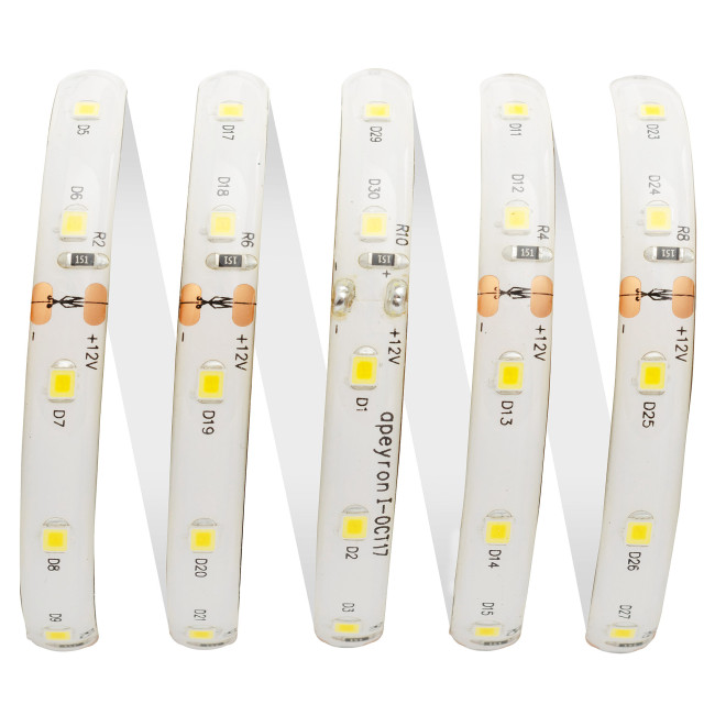 Светодиодная лента Apeyron 12В СТ 4,8Вт/м smd3528, 60д/м IP65 280Лм/м 5м 4000К 00-147 Светодиодная лента Apeyron 12В СТ 4,8Вт/м smd3528, 60д/м IP65 280Лм/м 5м 4000К 00-147