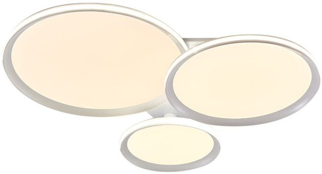 Потолочная люстра Stilfort Alumin 4016/01/03C Потолочная люстра Stilfort Alumin 4016/01/03C