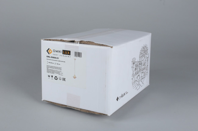 Подвесной светильник Omnilux Torri OML-50806-01 Подвесной светильник Omnilux Torri OML-50806-01