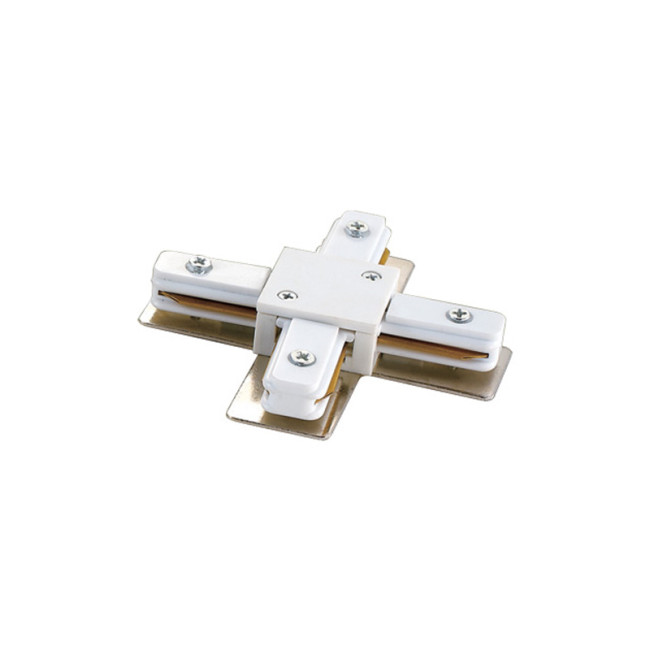 Коннектор Volpe UBX-Q121 K41 WHITE 1 POLYBAG Коннектор Volpe UBX-Q121 K41 WHITE 1 POLYBAG