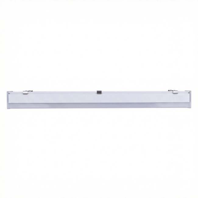 Линейный подвесной модульный светильник Uniel ULO-N10A-20W/4000K/L60 IP40 WHITE UL-00013251