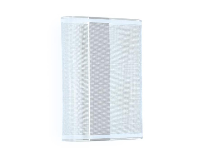 Настенный светодиодный светильник Ambrella Light Original FA619