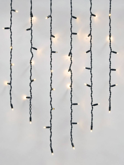 Уличная светодиодная гирлянда Uniel занавес (UL-00003938) теплый белый ULD-C2030-240/TBK Warm White IP67 Уличная светодиодная гирлянда Uniel занавес (UL-00003938) теплый белый ULD-C2030-240/TBK Warm White IP67