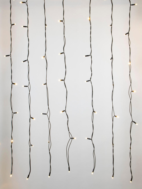 Уличная светодиодная гирлянда Uniel занавес (UL-00003938) теплый белый ULD-C2030-240/TBK Warm White IP67 Уличная светодиодная гирлянда Uniel занавес (UL-00003938) теплый белый ULD-C2030-240/TBK Warm White IP67