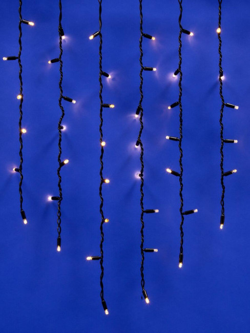 Уличная светодиодная гирлянда Uniel занавес (UL-00003938) теплый белый ULD-C2030-240/TBK Warm White IP67 Уличная светодиодная гирлянда Uniel занавес (UL-00003938) теплый белый ULD-C2030-240/TBK Warm White IP67