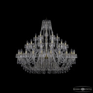 Подвесная люстра Bohemia Ivele Crystal 1403/24+12+6/530 G Подвесная люстра Bohemia Ivele Crystal 1403/24+12+6/530 G