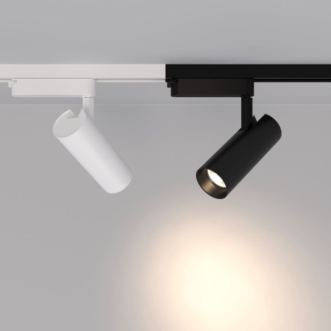 Трековый однофазный светильник Arlight LGD-GERA-2TR-R55-10W Warm3000 (WH, 24 deg, 230V) 055058 Трековый однофазный светильник Arlight LGD-GERA-2TR-R55-10W Warm3000 (WH, 24 deg, 230V) 055058