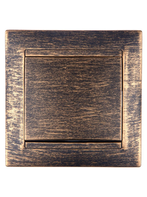 Выключатель одноклавишный Лама TDM Electric SQ1815-0743