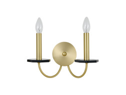 Бра Newport Vanessa 3872/A brass М0070880 Бра Newport Vanessa 3872/A brass М0070880