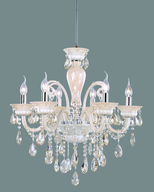 Подвесная люстра Omnilux OML-30503-06 Подвесная люстра Omnilux OML-30503-06