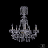 Подвесная люстра Bohemia Ivele Crystal 1409/5/195/XL-68 Pa Подвесная люстра Bohemia Ivele Crystal 1409/5/195/XL-68 Pa
