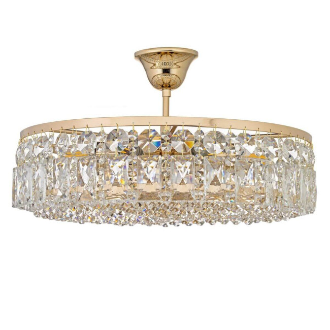 Потолочная люстра Arti Lampadari Sara E 1.3.40.105 G Потолочная люстра Arti Lampadari Sara E 1.3.40.105 G