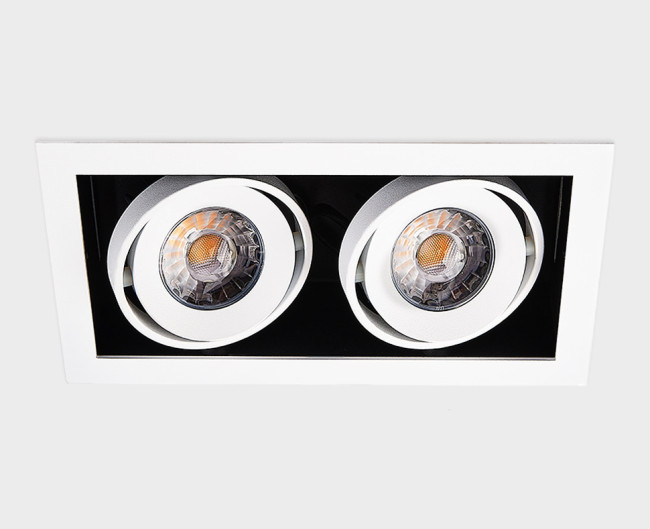 Карданный светильник Italline DL 3033 white 3000K Карданный светильник Italline DL 3033 white 3000K