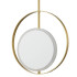 Настенный светильник Escada Hypnosis 10206/SG LED White/Gold
