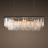 Подвесная люстра Delight Collection 1920s Odeon 8981-10D Подвесная люстра Delight Collection 1920s Odeon 8981-10D