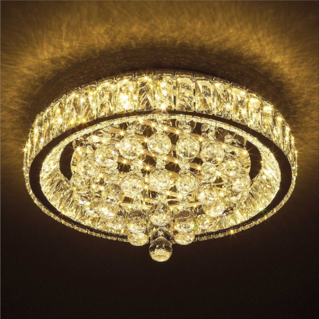 Потолочная люстра LED4U L032-500 Потолочная люстра LED4U L032-500