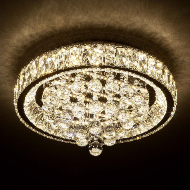 Потолочная люстра LED4U L032-500 Потолочная люстра LED4U L032-500