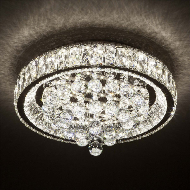 Потолочная люстра LED4U L032-500 Потолочная люстра LED4U L032-500