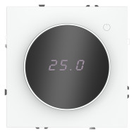 Терморегулятор Voltum S70 VLS070102 (белый матовый)