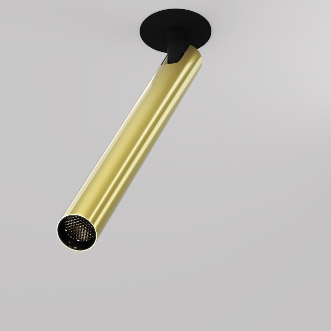 Встраиваемый спот Maytoni Focus T C141RS-L300-6W3K-BBS