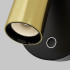 Спот Maytoni Twist C081WL-L3BBS3K Спот Maytoni Twist C081WL-L3BBS3K