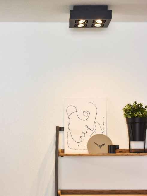 Накладной светильник Lucide Xirax 09119/21/30 Накладной светильник Lucide Xirax 09119/21/30