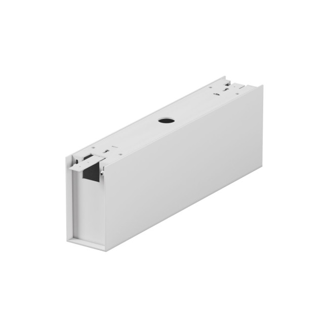 Короб для блока питания уличной трековой системы Maytoni Elasity IP Maytoni O-TR001-BX-W Короб для блока питания уличной трековой системы Maytoni Elasity IP Maytoni O-TR001-BX-W